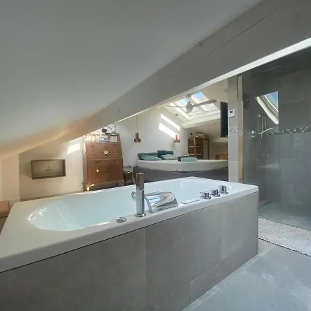 Σπίτι διακοπών De Charme A Νίκαια