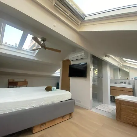 Tatil Evi De Charme A Nice