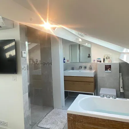 De Charme A Tatil Evi *