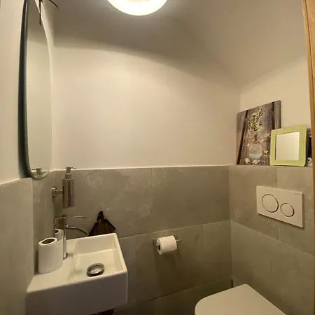 De Charme A Tatil Evi Nice