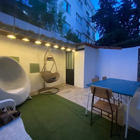 בית נופש De Charme A